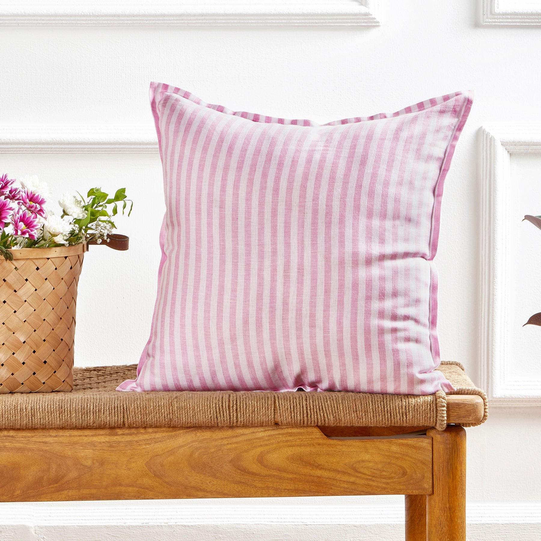 Santa Barbara Pillow Cover