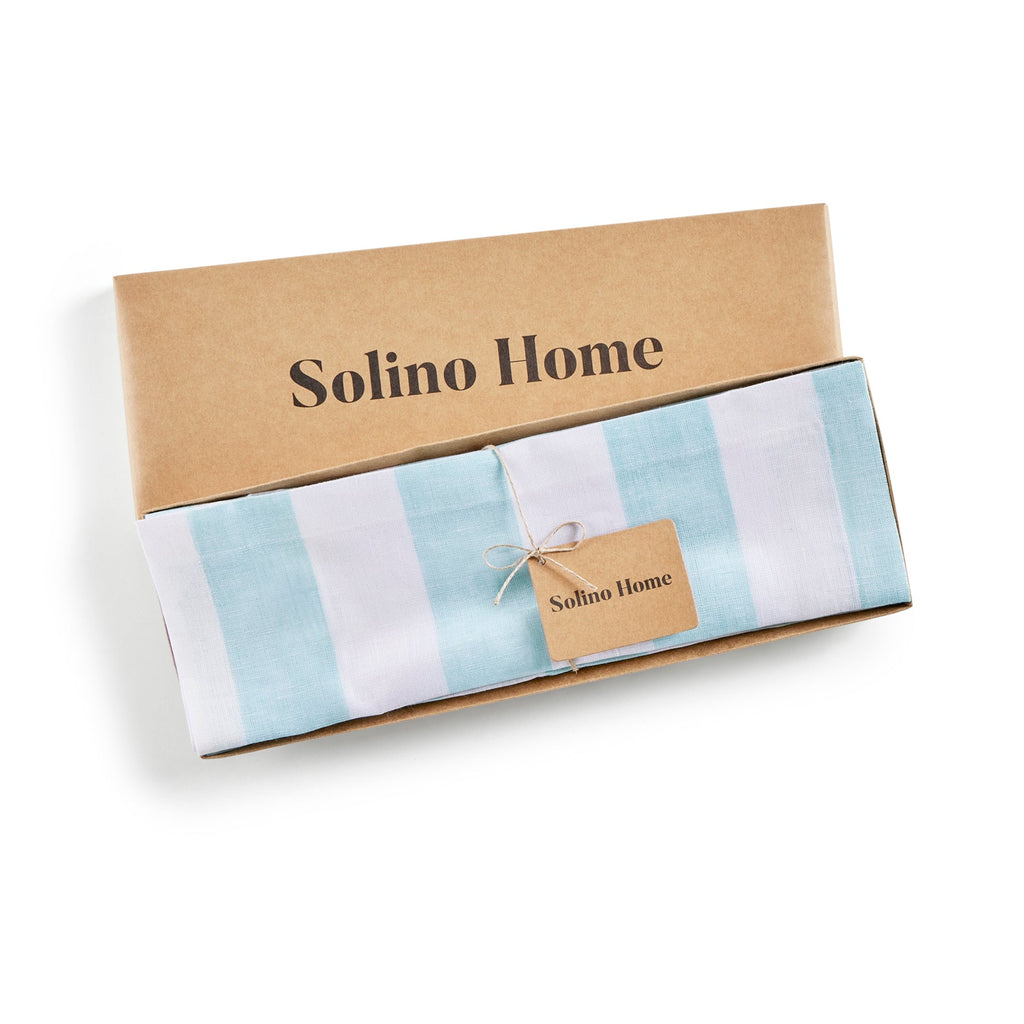 Cabana Stripe Placemats, Set of 4