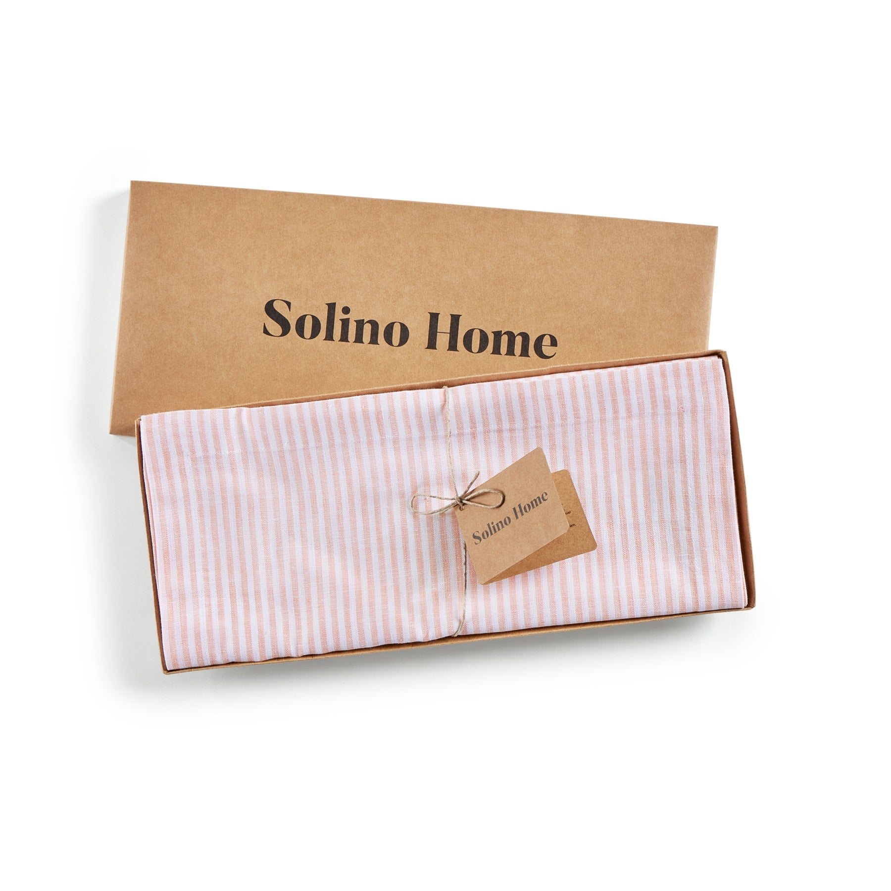 Narrow Stripe Table Runner