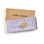Amalfi Stripe Table Runner