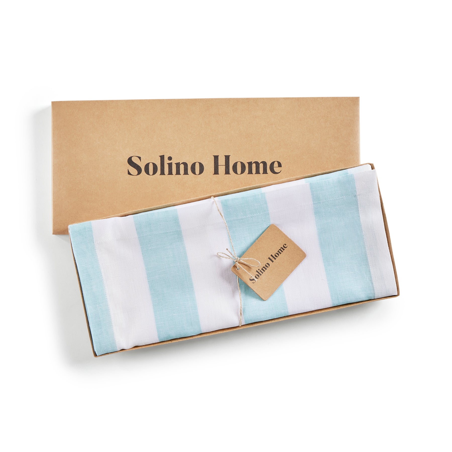 Cabana Stripe Table Runner