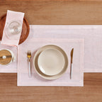 Narrow Stripe Table Runner