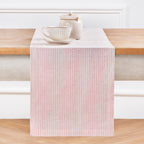 Narrow Stripe Table Runner