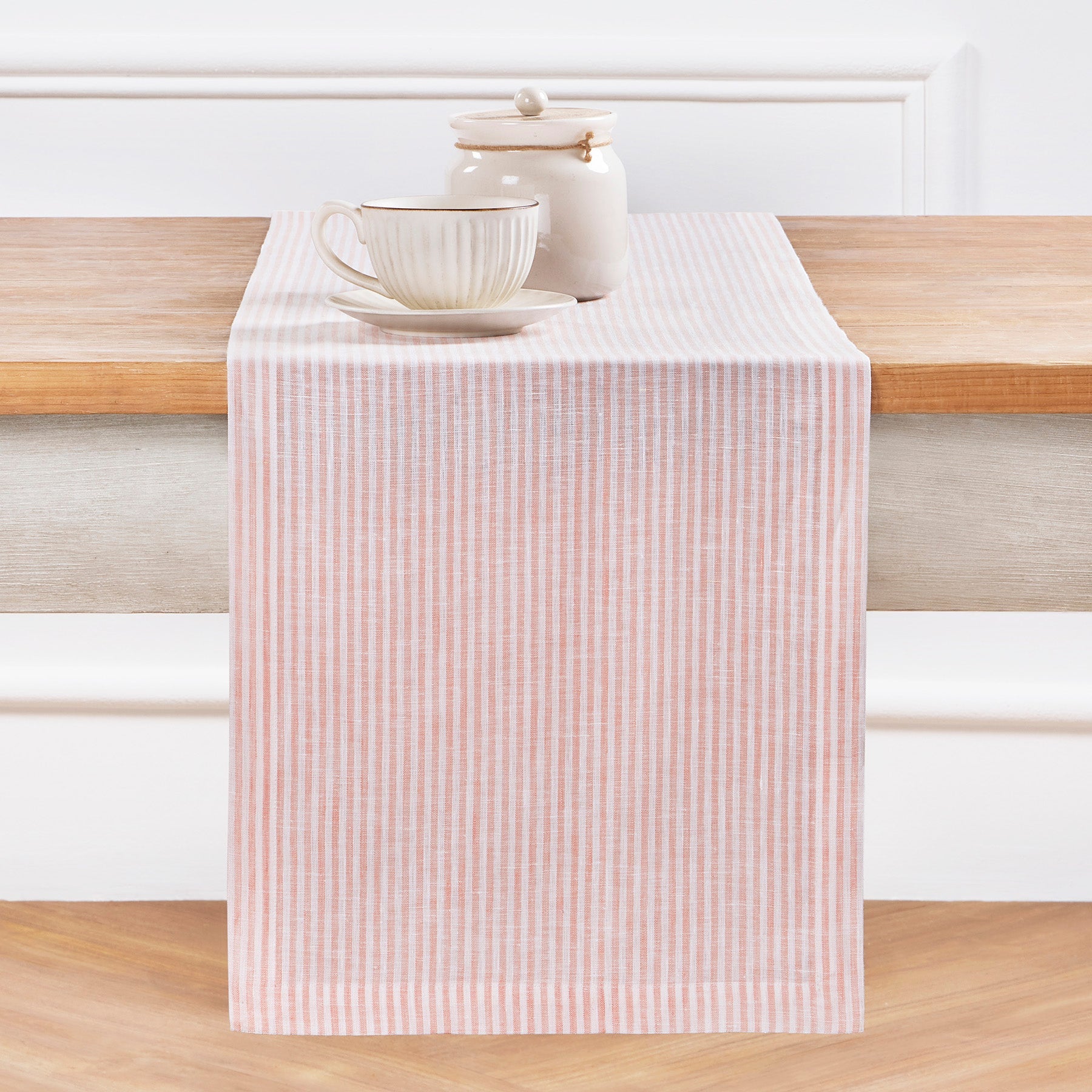 Narrow Stripe Table Runner
