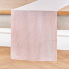 Narrow Stripe Table Runner