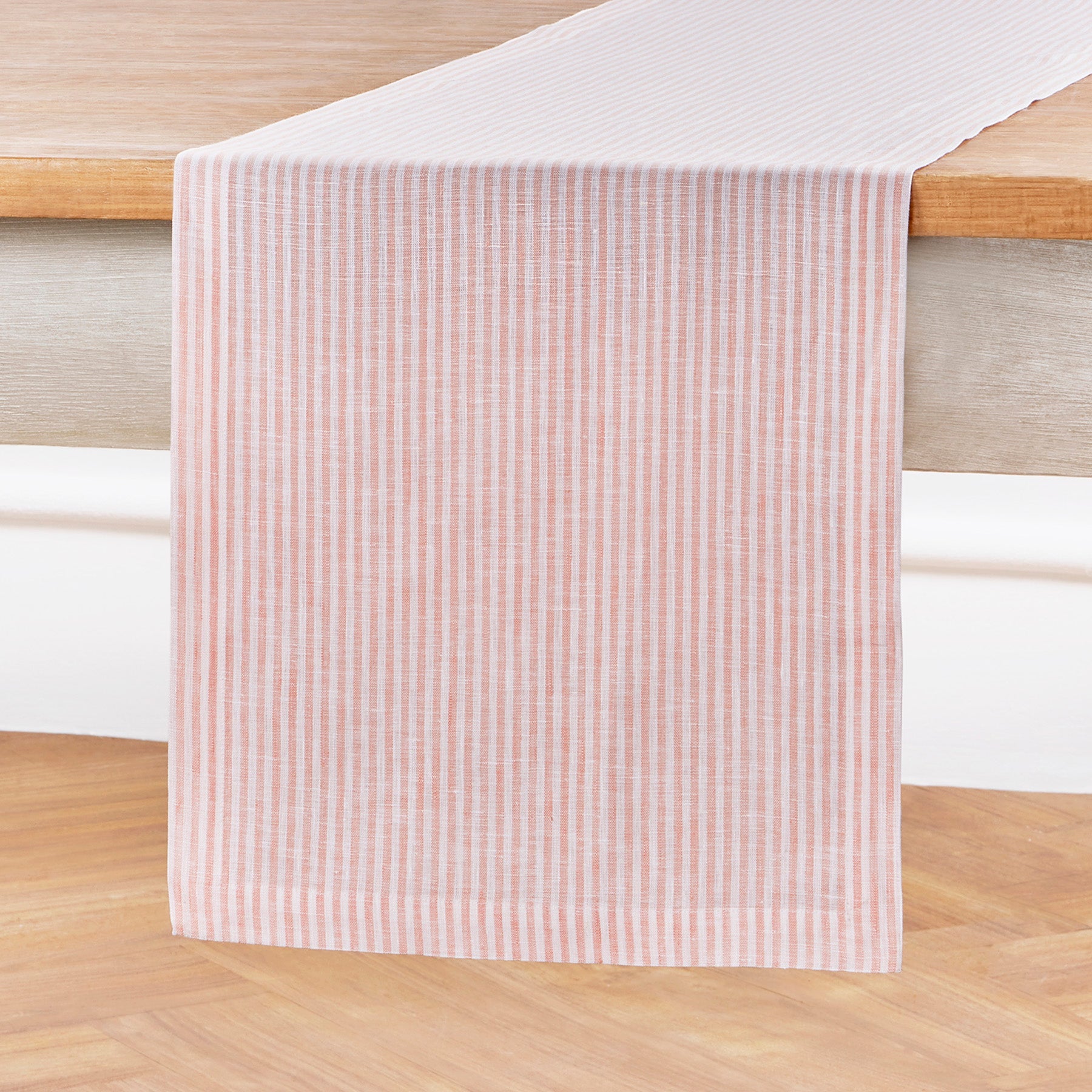 Narrow Stripe Table Runner