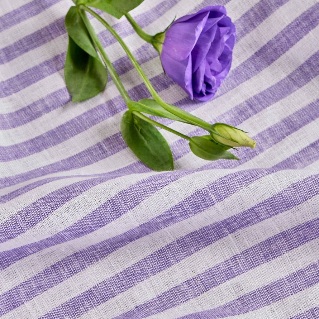 Amalfi Stripe Tablecloth