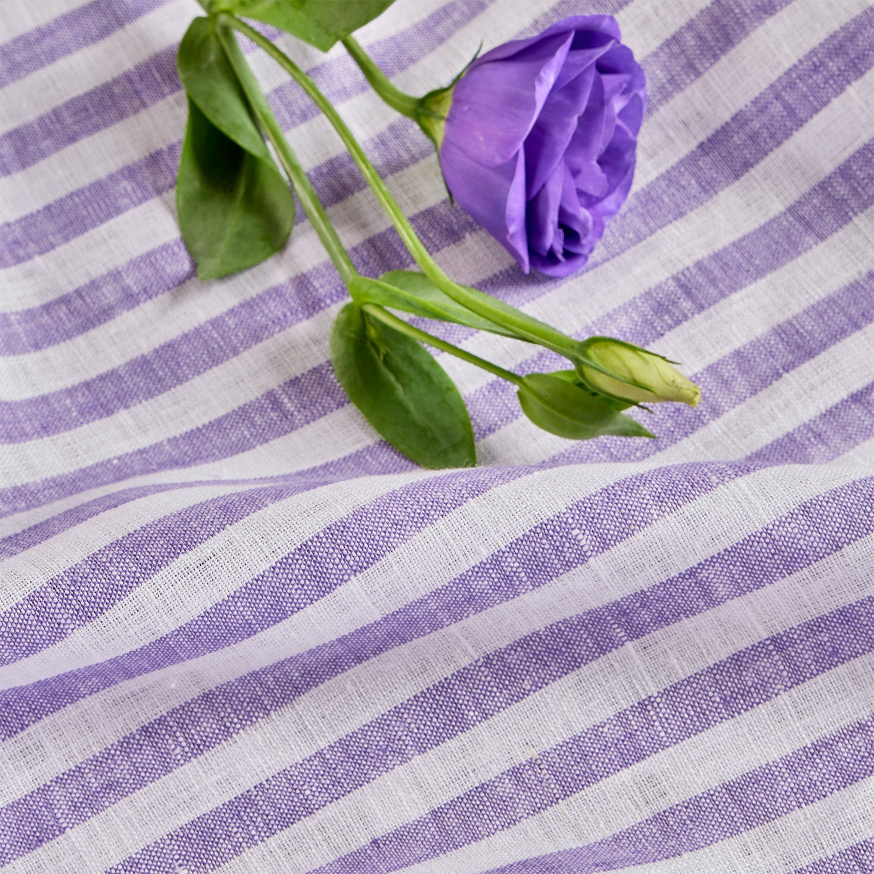 Amalfi Stripe Tablecloth