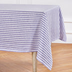 Amalfi Stripe Tablecloth