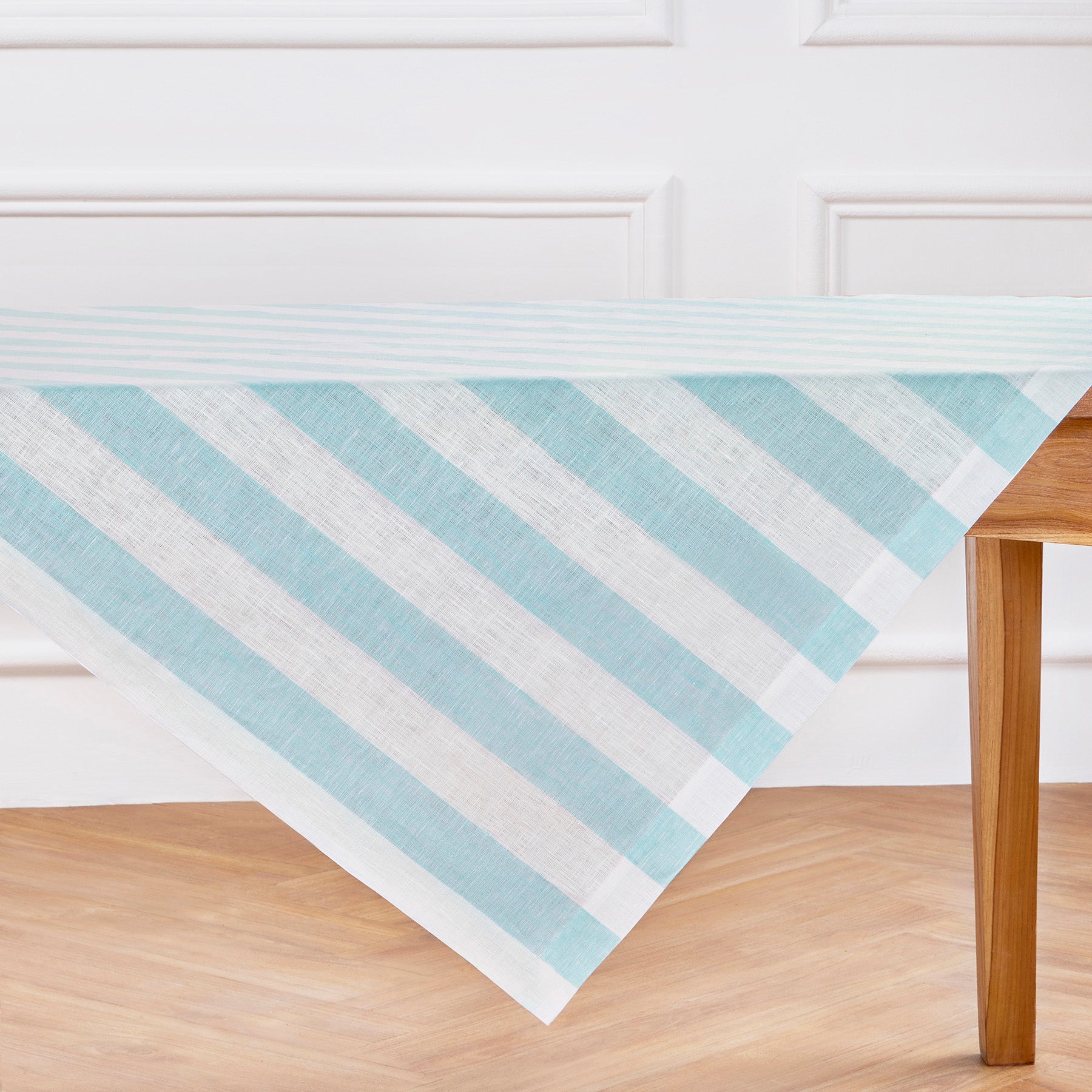 Cabana Stripe Table Throw