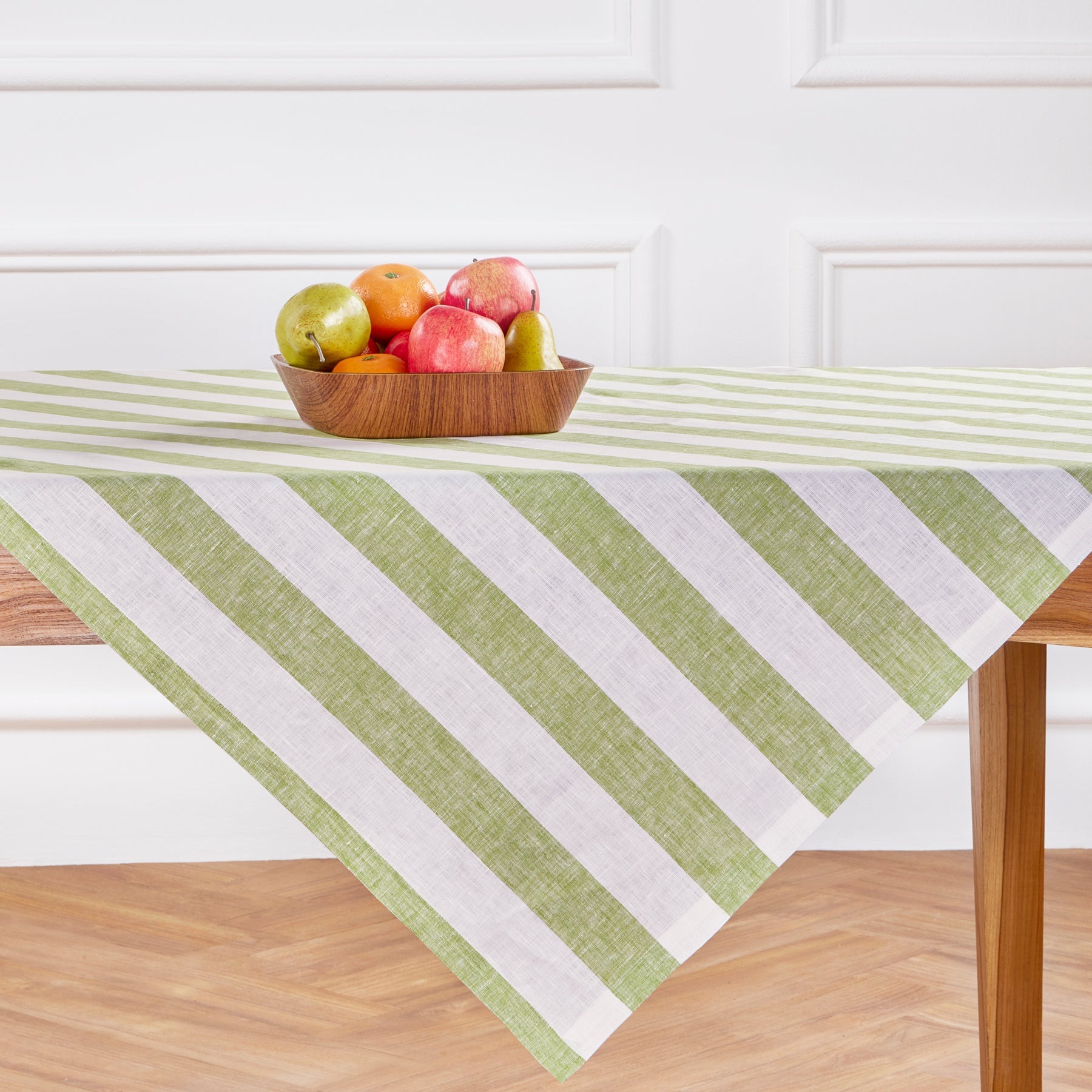 Cabana Stripe Table Throw