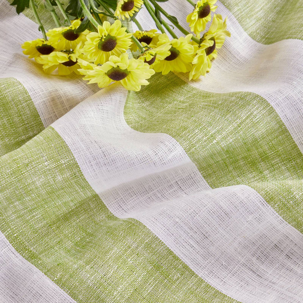 Cabana Stripe Table Throw