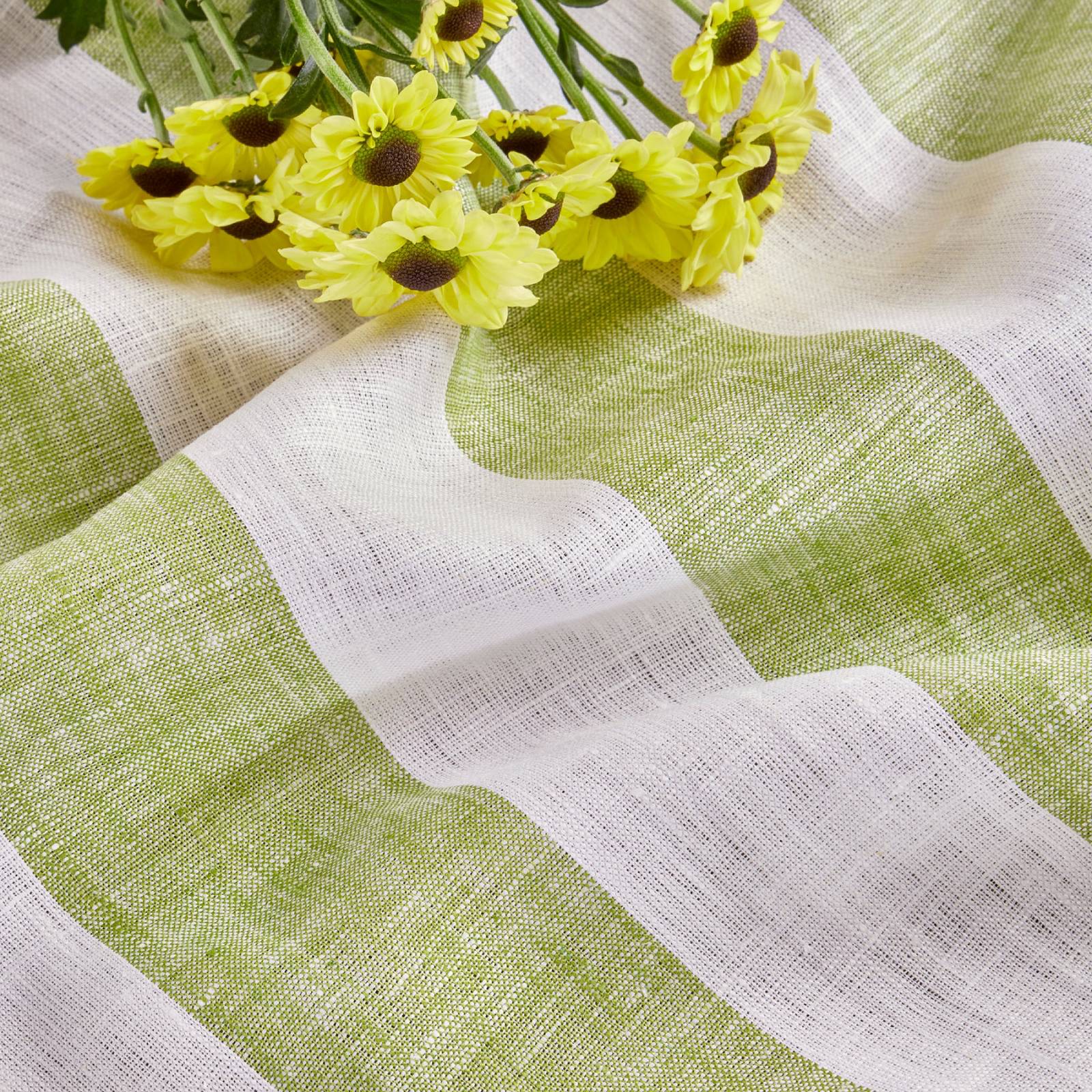 Cabana Stripe Table Throw