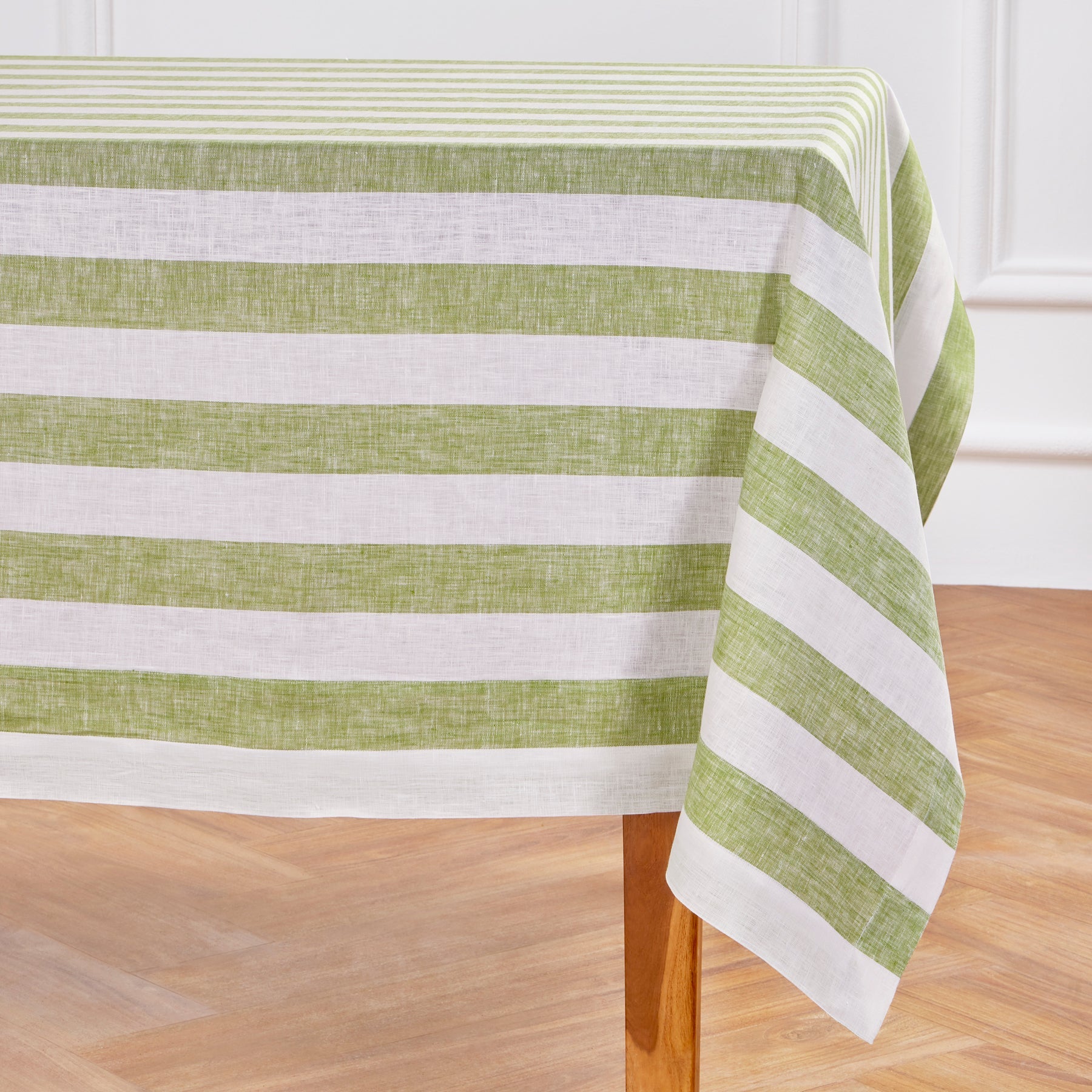 Cabana Stripe Tablecloth