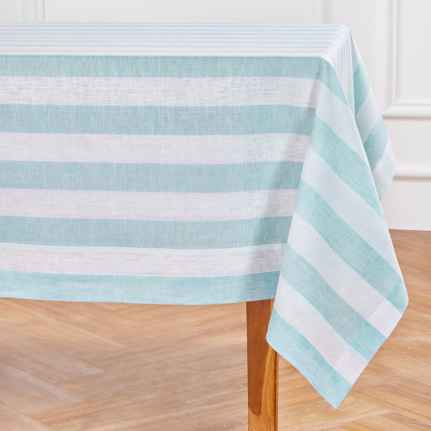 Cabana Stripe Tablecloth