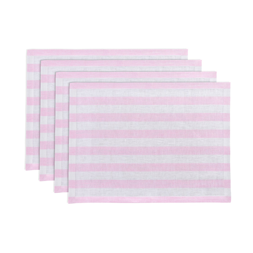 Sorrento Stripe Placemats