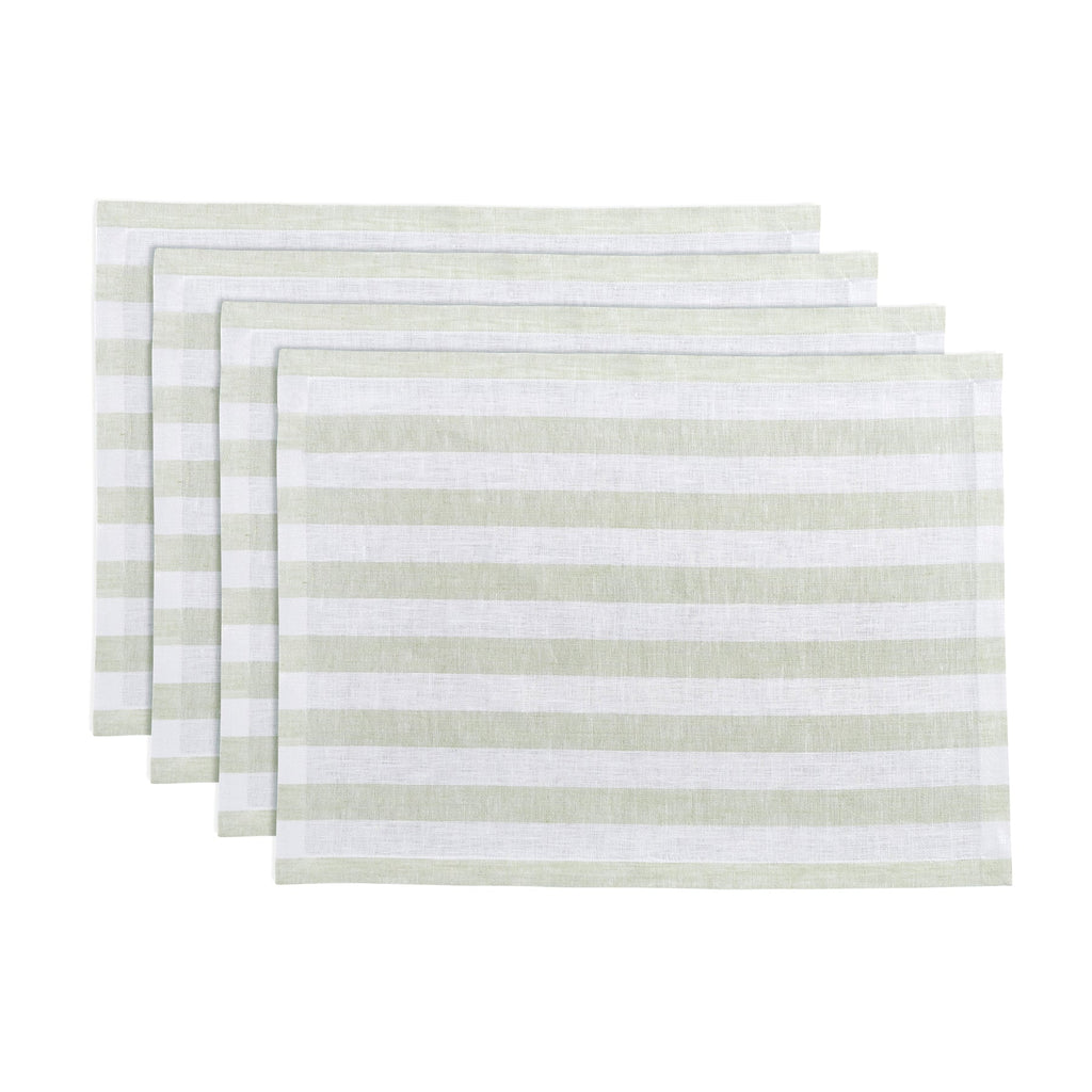 Sorrento Stripe Placemats