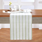 Sorrento Stripe Table Runner