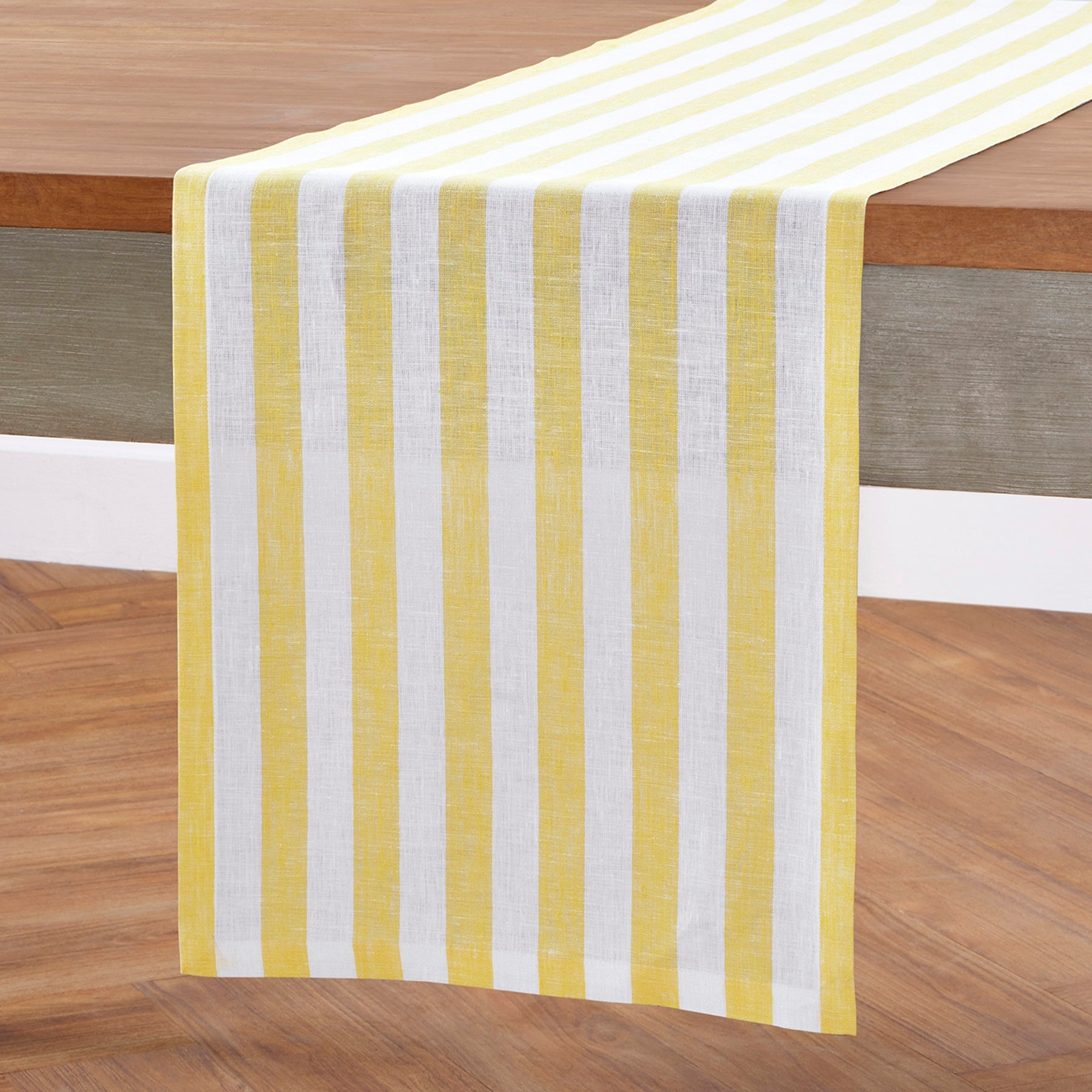 Sorrento Stripe Table Runner