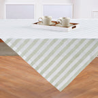 Sorrento Stripe Table Throw