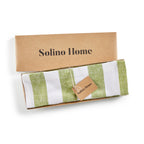 Cabana Stripe Placemats, Set of 4