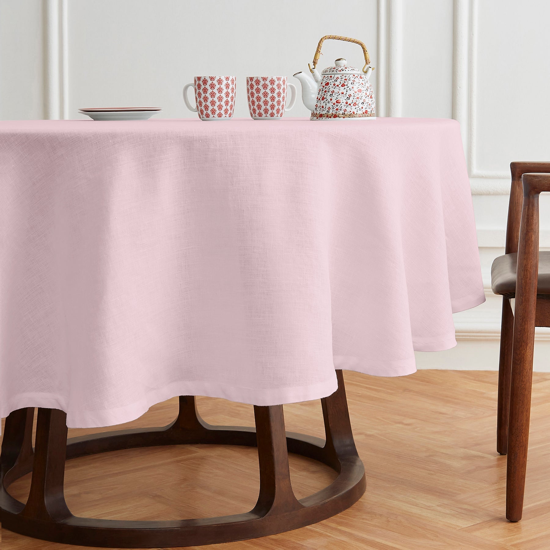 Sonoma Round Tablecloth