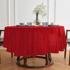 Sonoma Round Tablecloth
