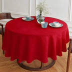 Sonoma Round Tablecloth