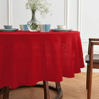 Sonoma Round Tablecloth