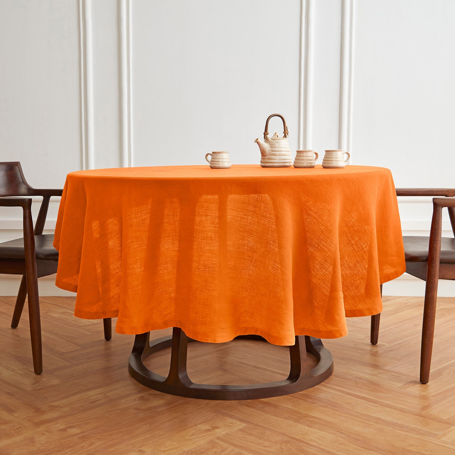 Sonoma Round Tablecloth
