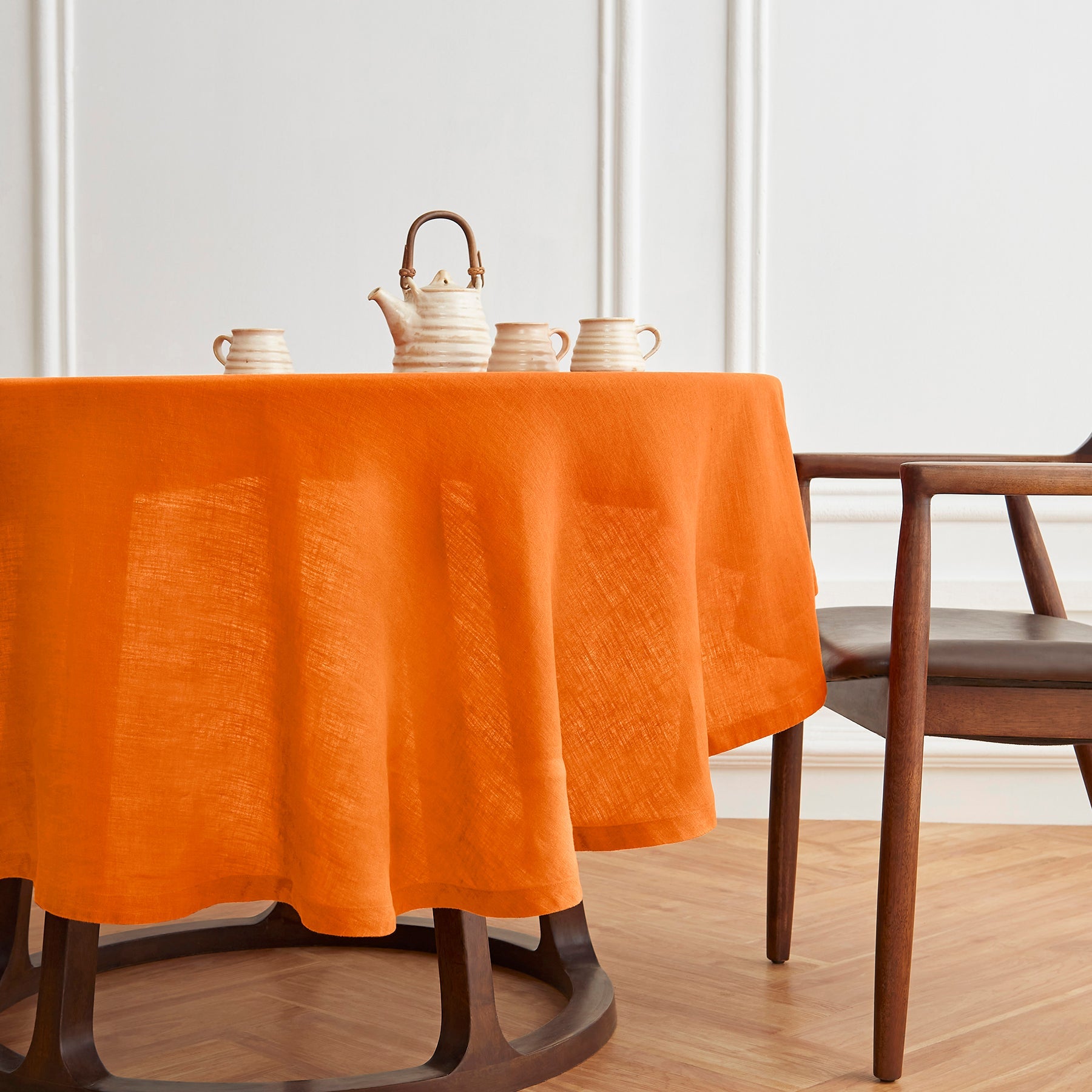 Sonoma Round Tablecloth