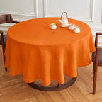 Sonoma Round Tablecloth