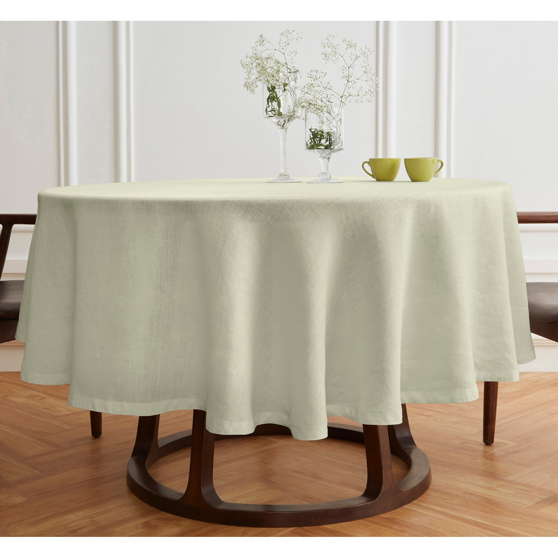 Sonoma Round Tablecloth