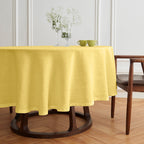 Sonoma Round Tablecloth