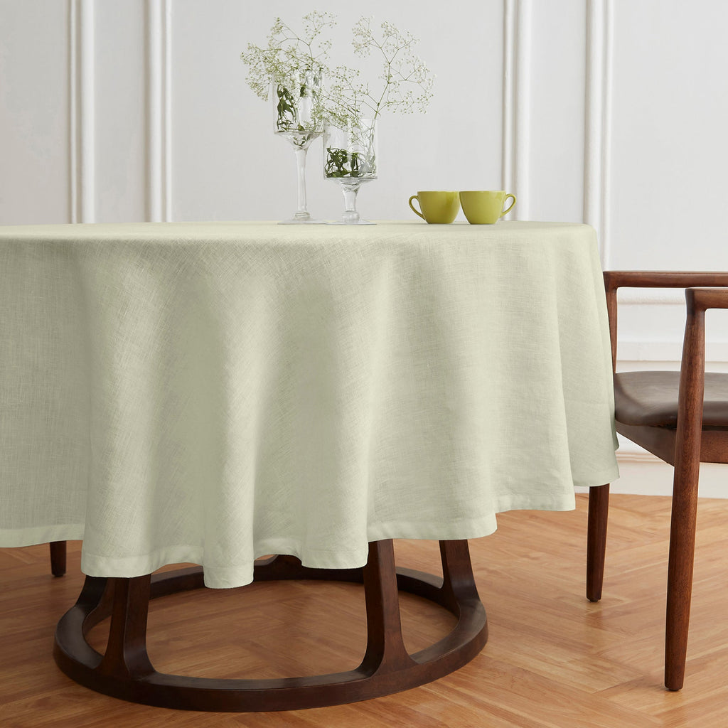 Sonoma Round Tablecloth
