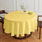 Sonoma Round Tablecloth