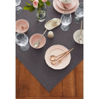 Dru Cotton Linen Table Throw