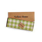 Morgan Check Placemats, Set of 4