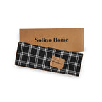Marseille Plaid Placemats, Set of 4