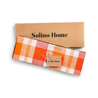 Fall Buffalo Check Placemats, Set of 4