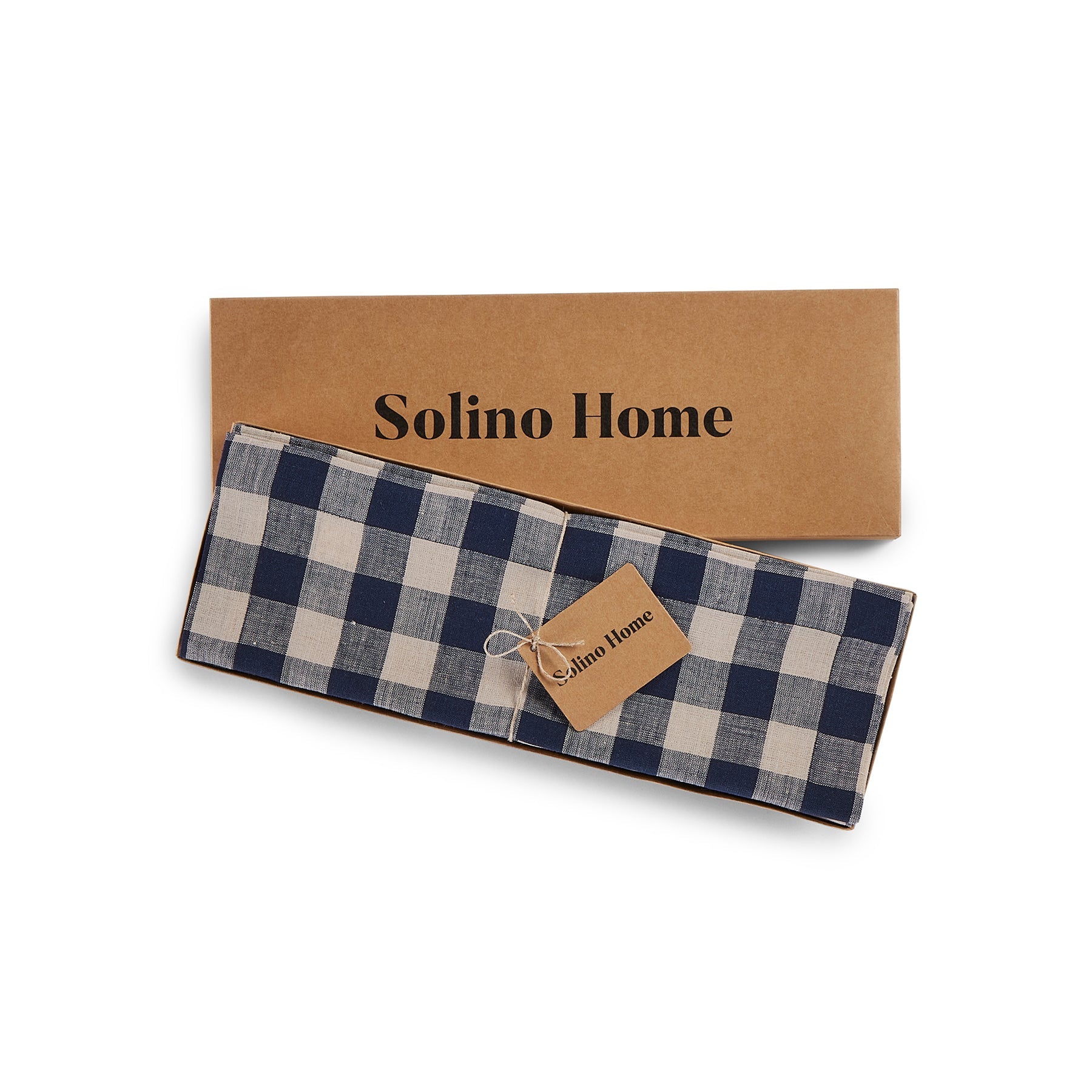 Morgan Check Placemats, Set of 4