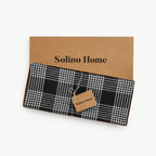 Glen Check Table Runner