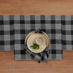 Glen Check Placemats, Set of 4
