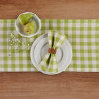Morgan Check Napkins, Set of 4