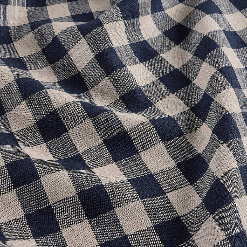Morgan Check Tablecloth