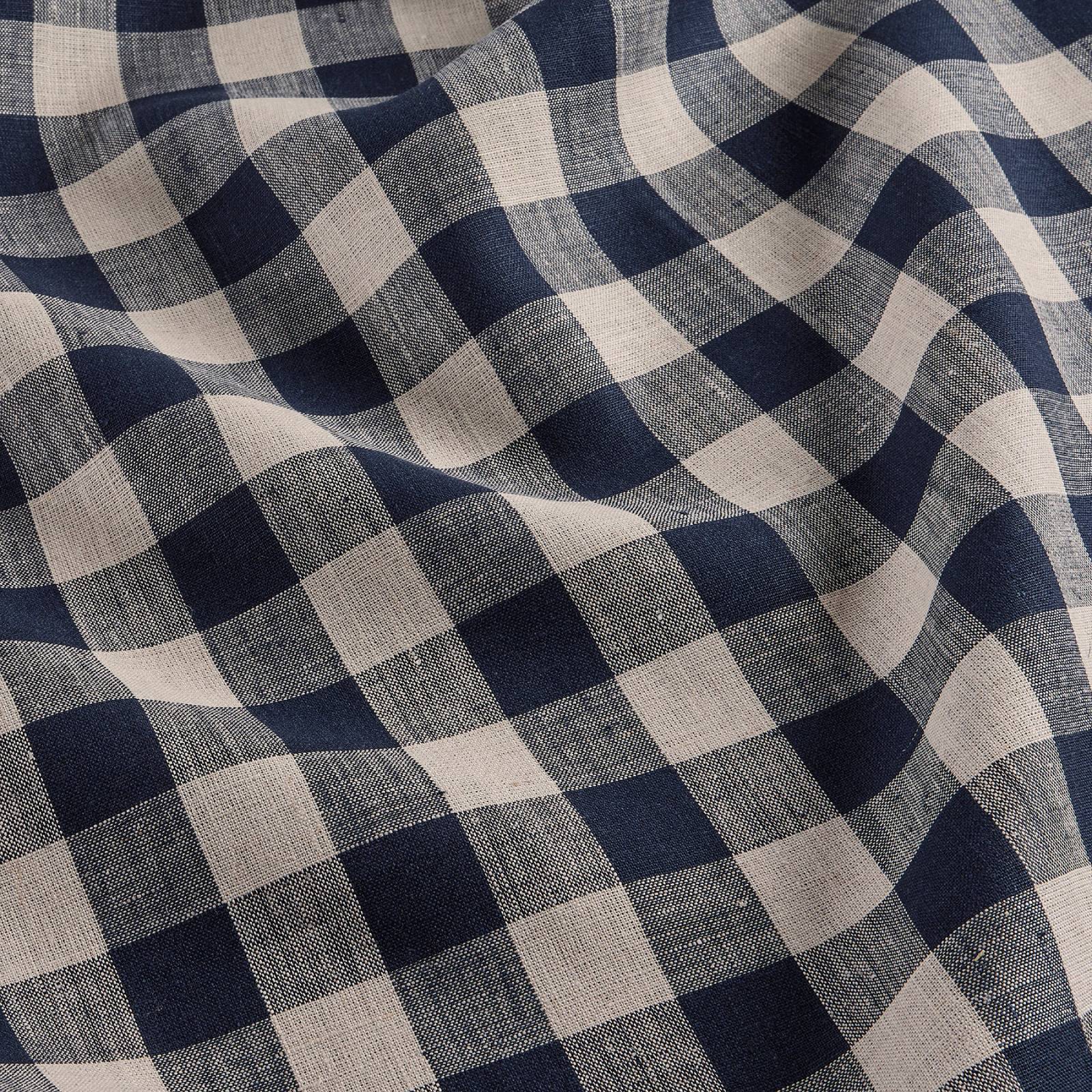 Morgan Check Tablecloth