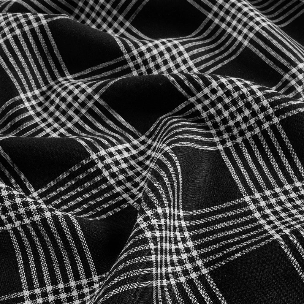 Glen Check Placemats, Set of 4