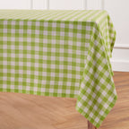 Morgan Check Tablecloth