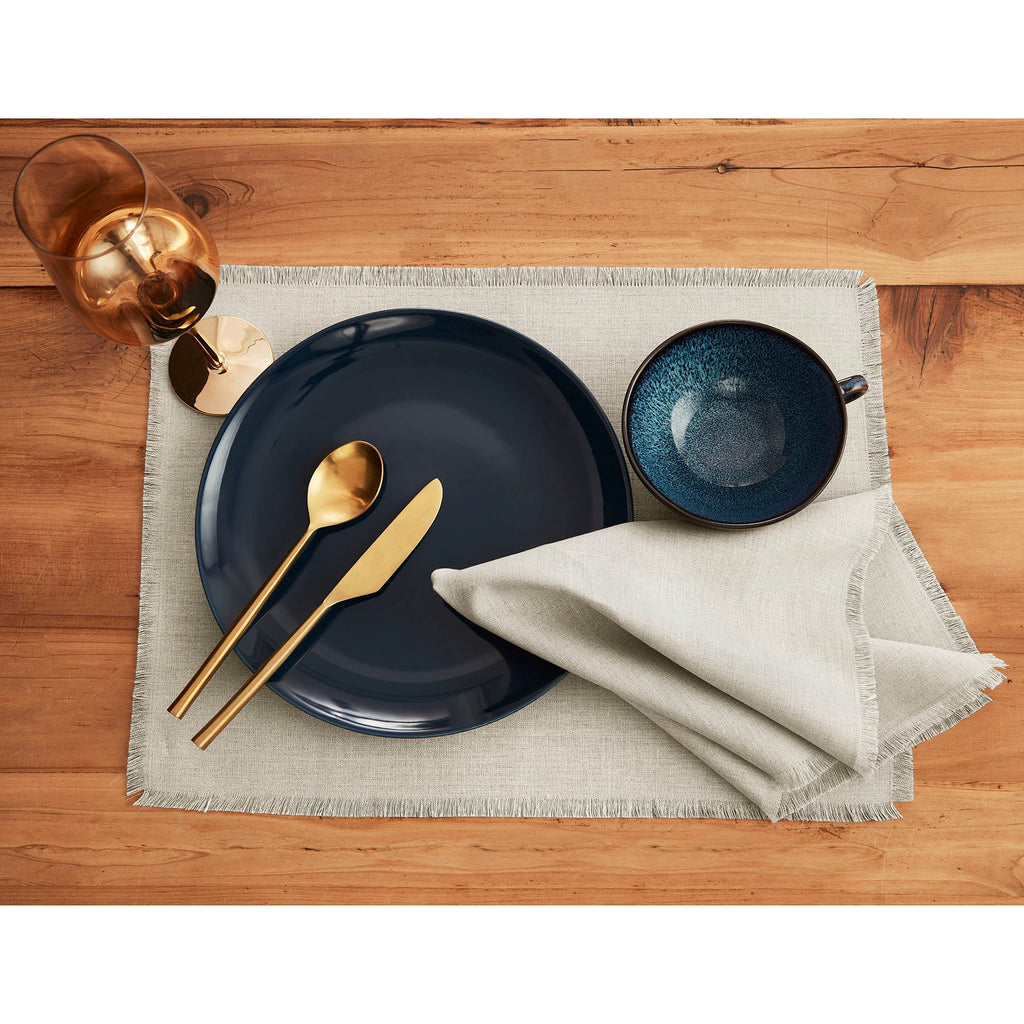 Fringe Placemats, Set of 4