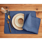 Fringe Placemats, Set of 4